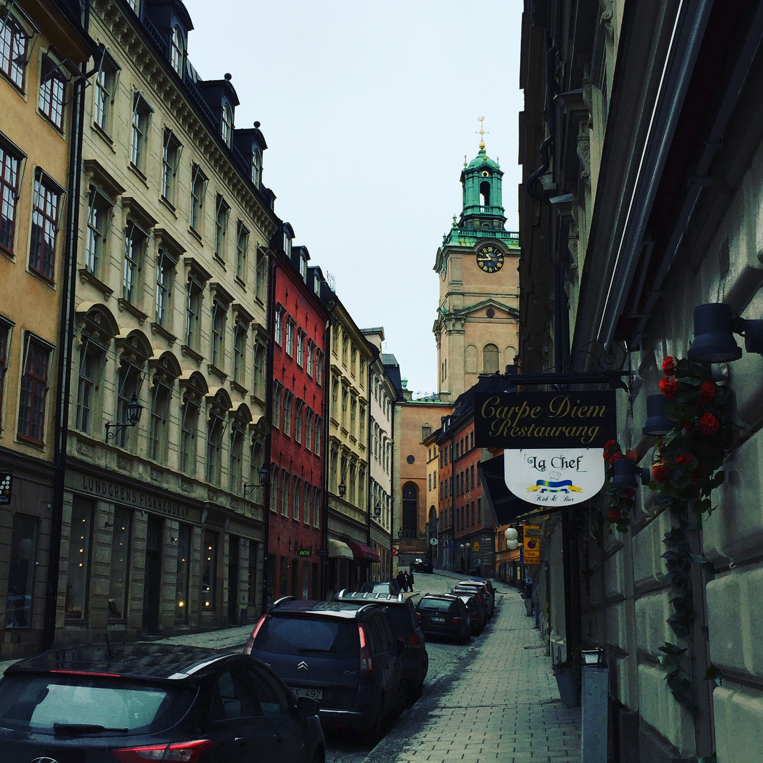 ストックホルムお弁当箱探しの旅