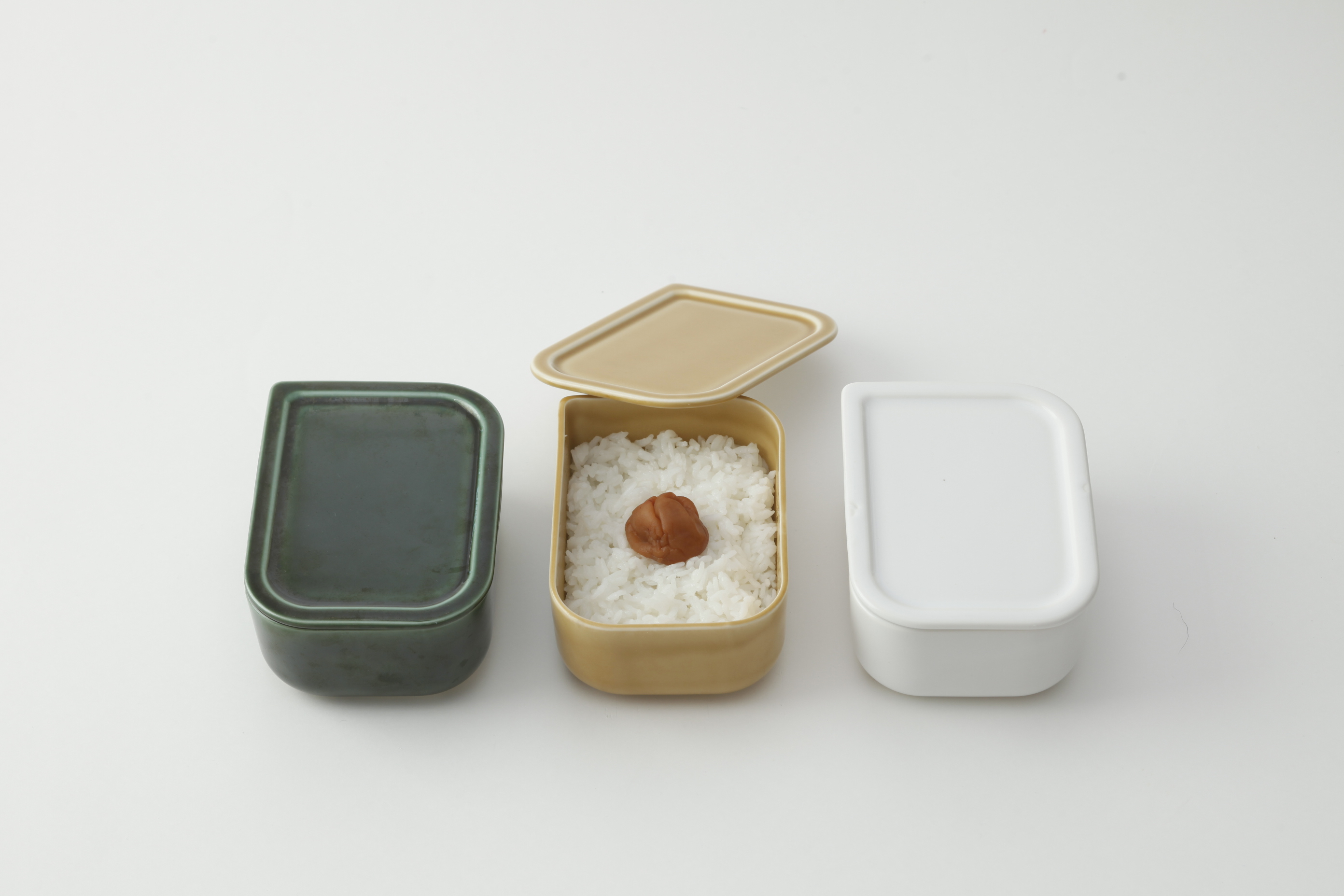 美濃焼弁当箱【ieben】について