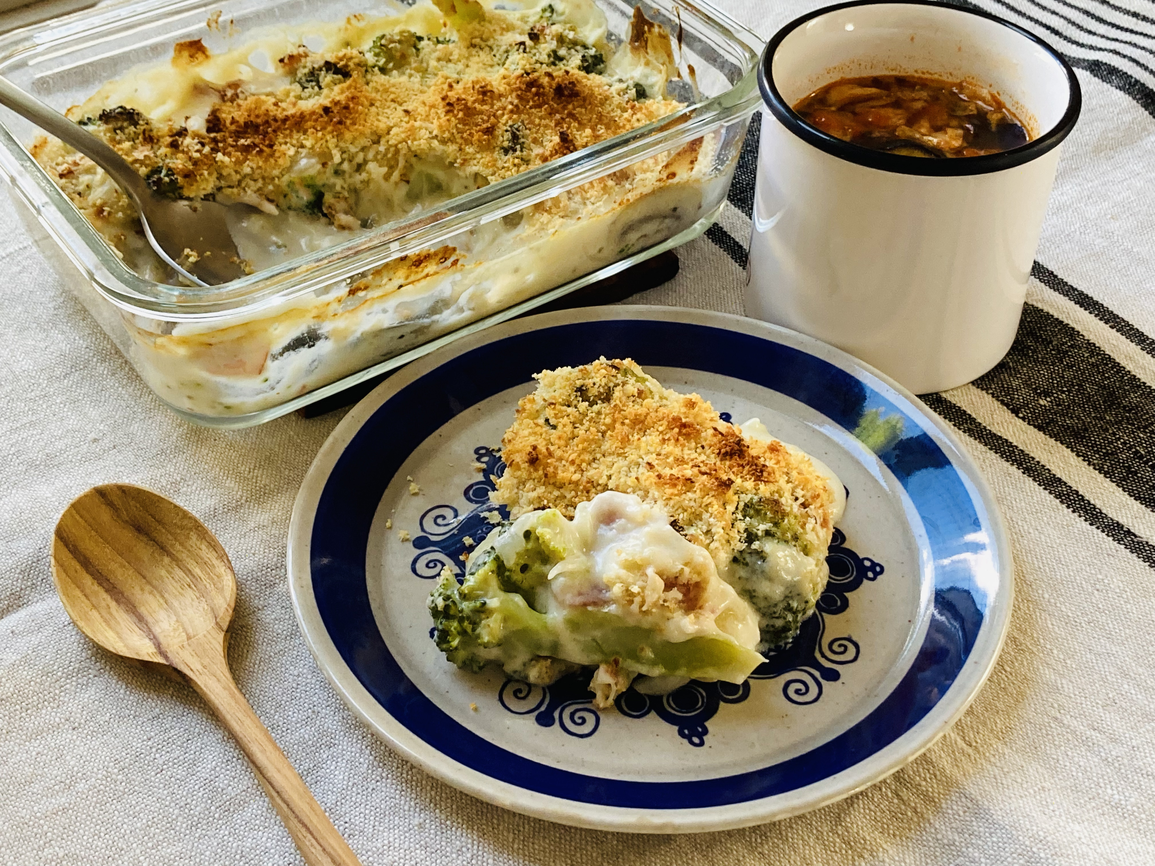 アマノ食堂【道具とレシピ】