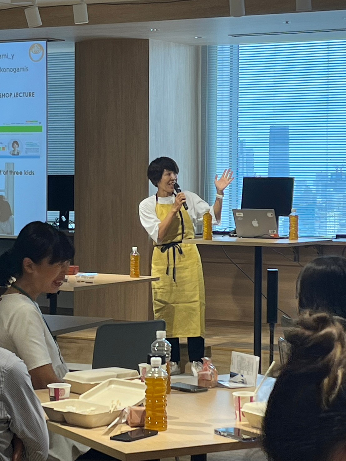 「BENTO×食料ロスと廃棄を考える」社員向けワークショップ@マニュライフ生命本社