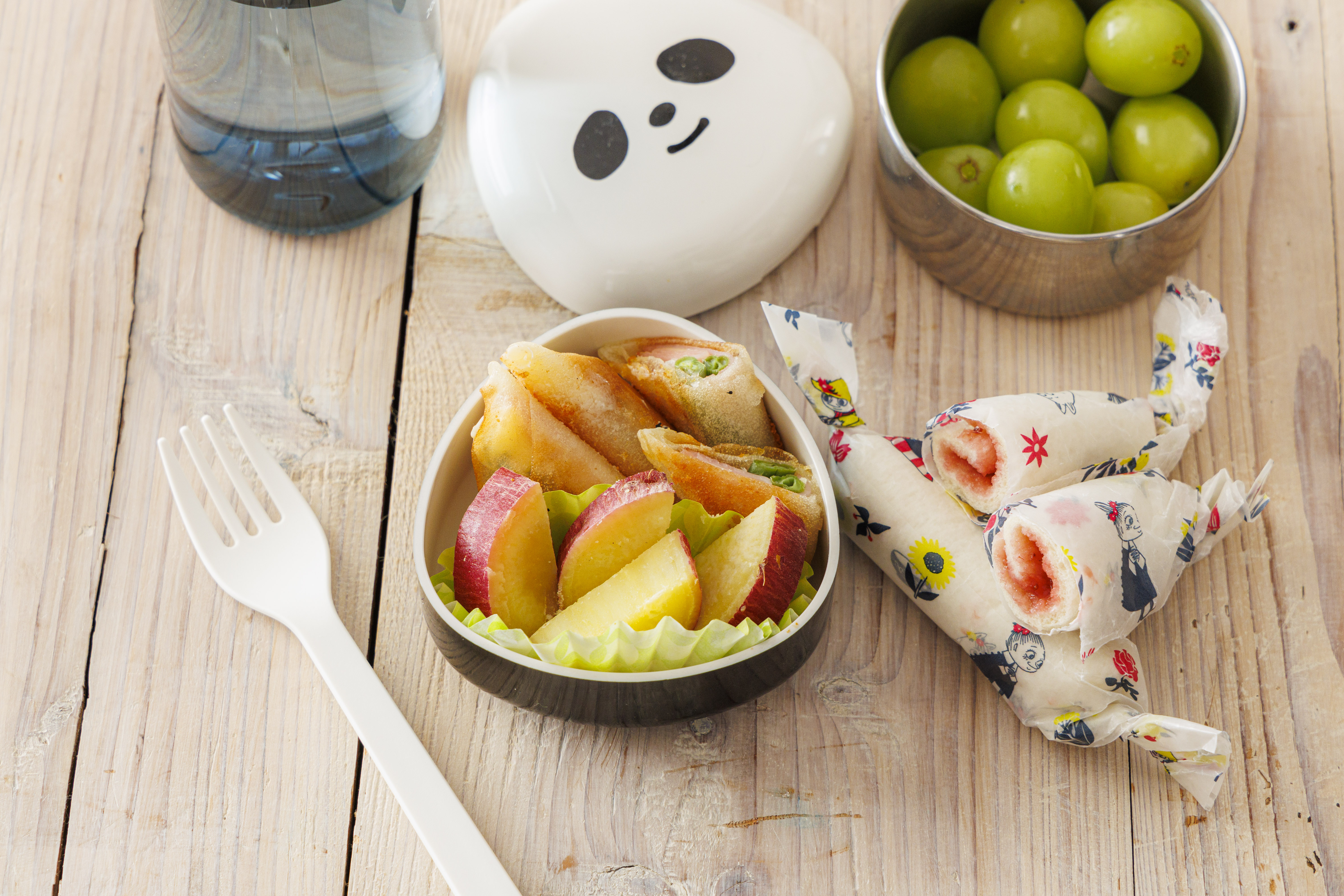 【＆あんふぁん】11月のお弁当レシピ連載更新