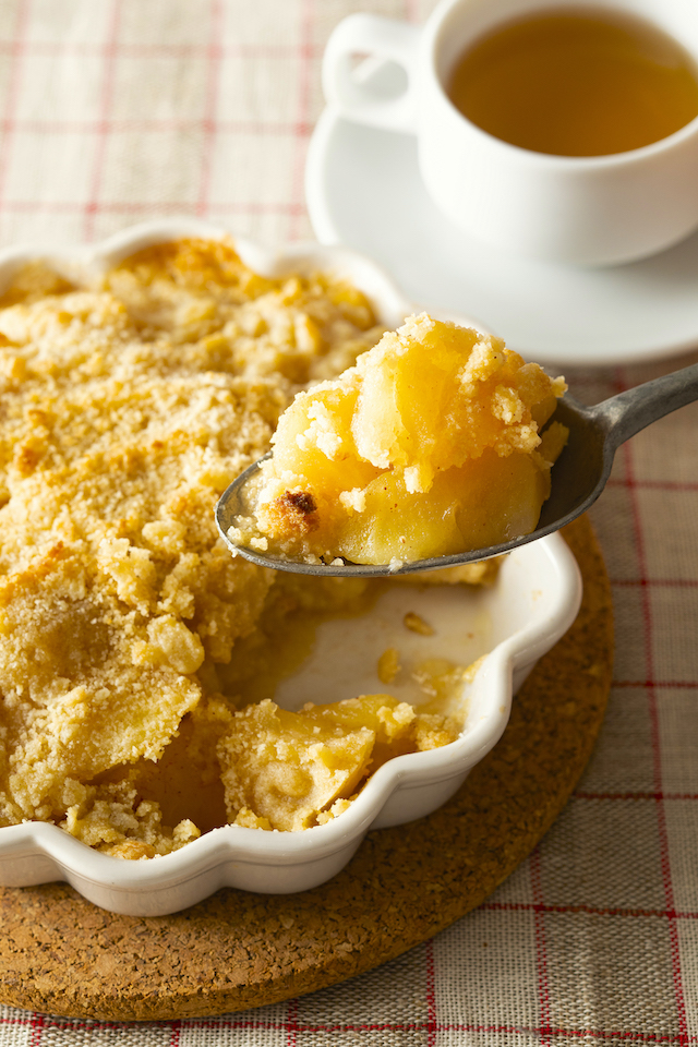 アップルクランブル