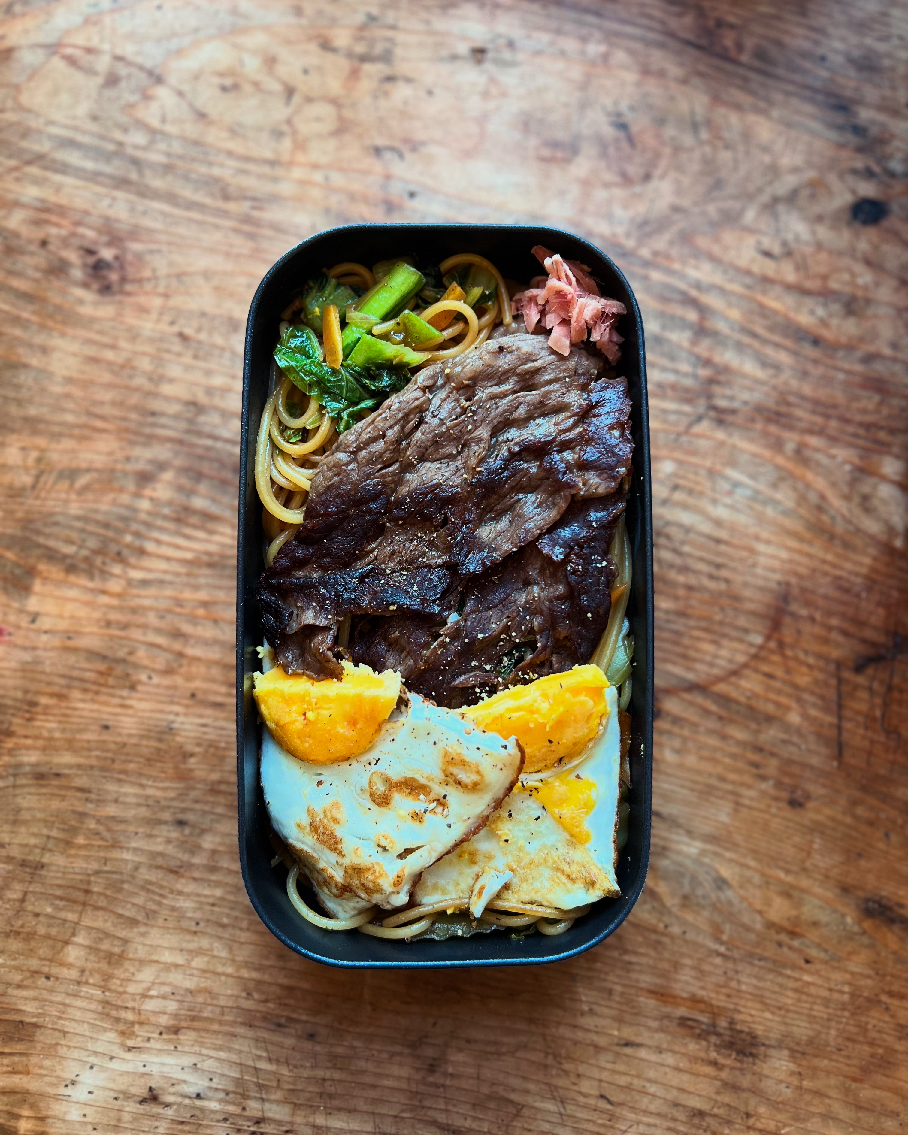 焼きそば弁当、麺がくっついちゃう問題の解決策と盛り付けのコツ