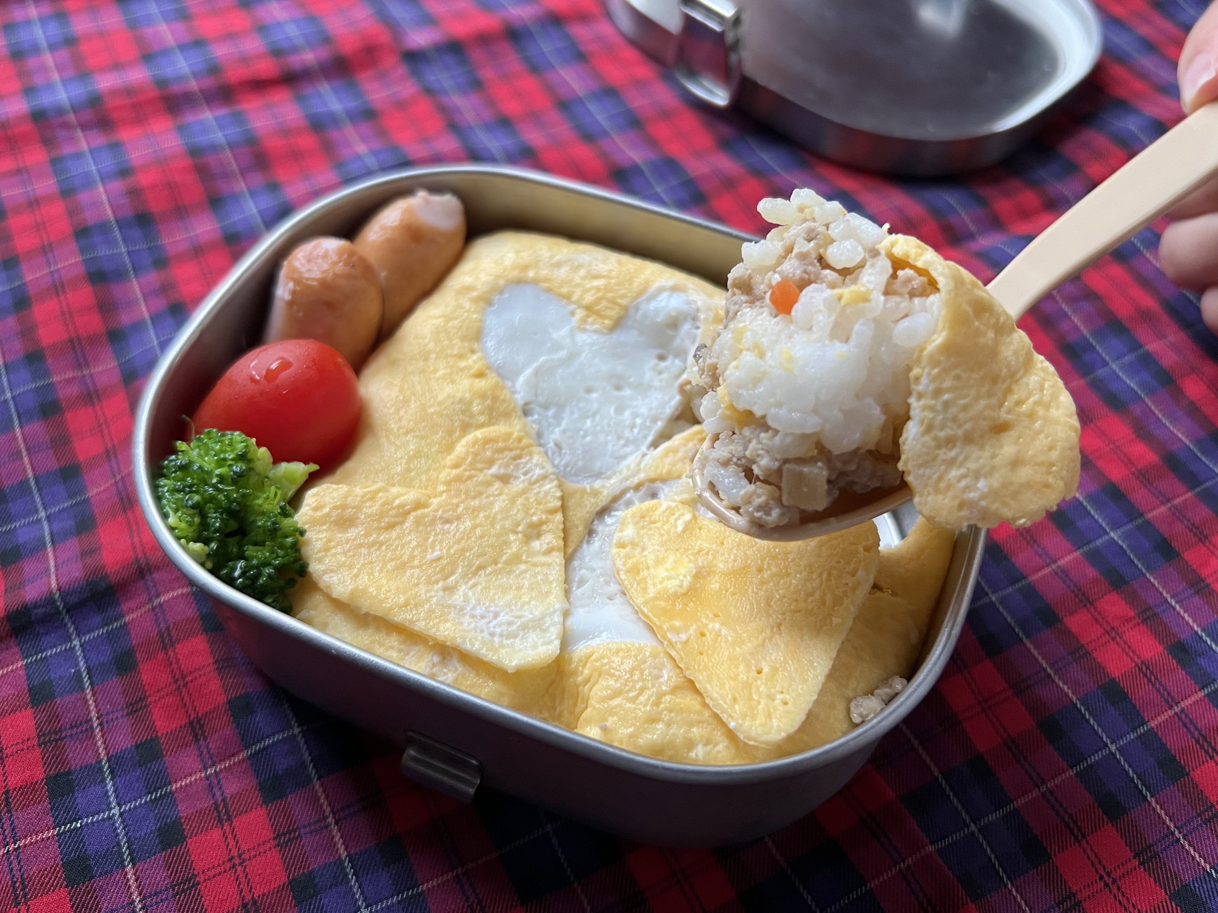 【＆あんふぁん】2月のお弁当レシピ連載更新