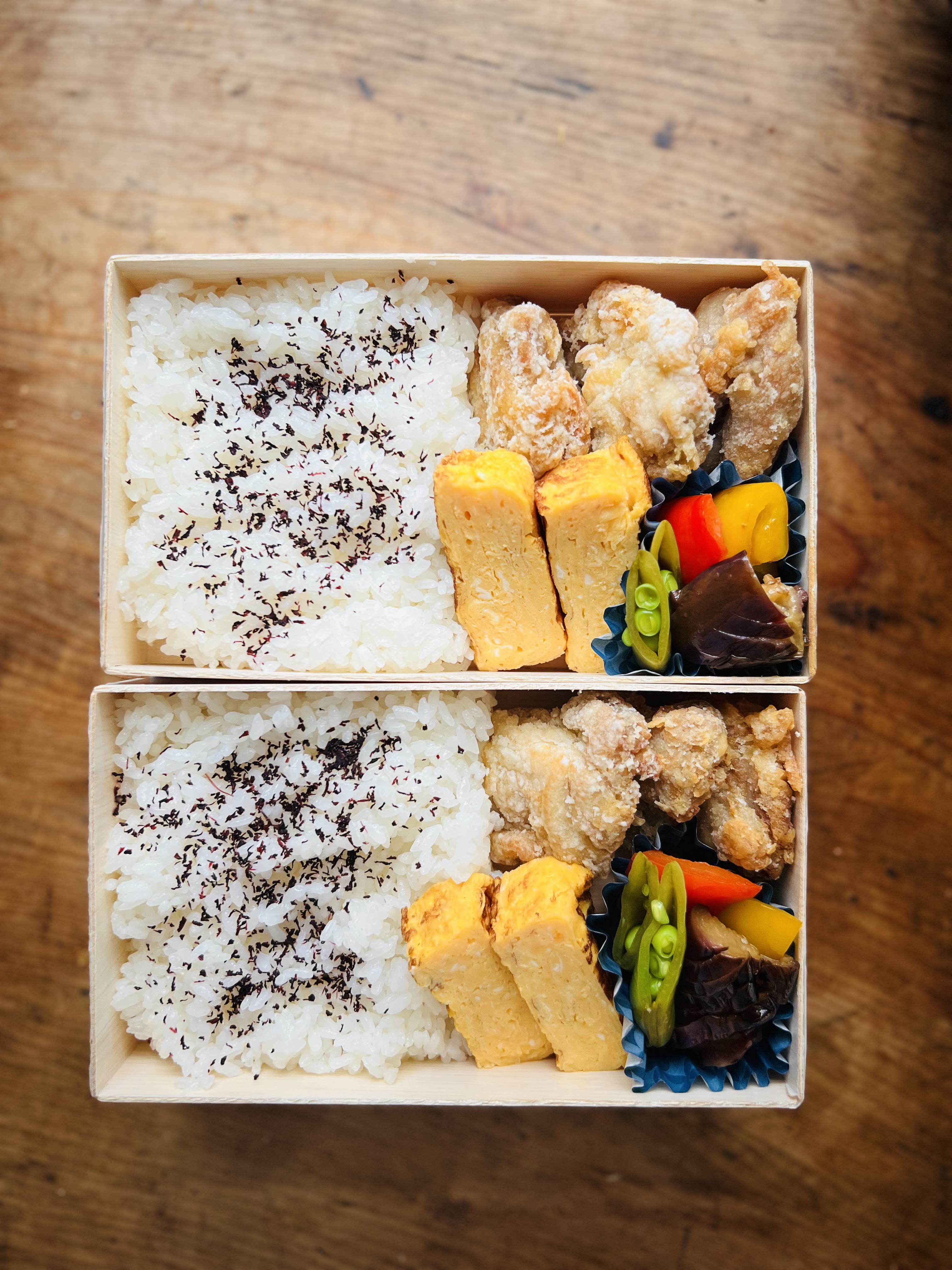 お弁当の基本と、唐揚げレシピ（2025/4/24 NHKラジオ第1「マイあさ！」出演）