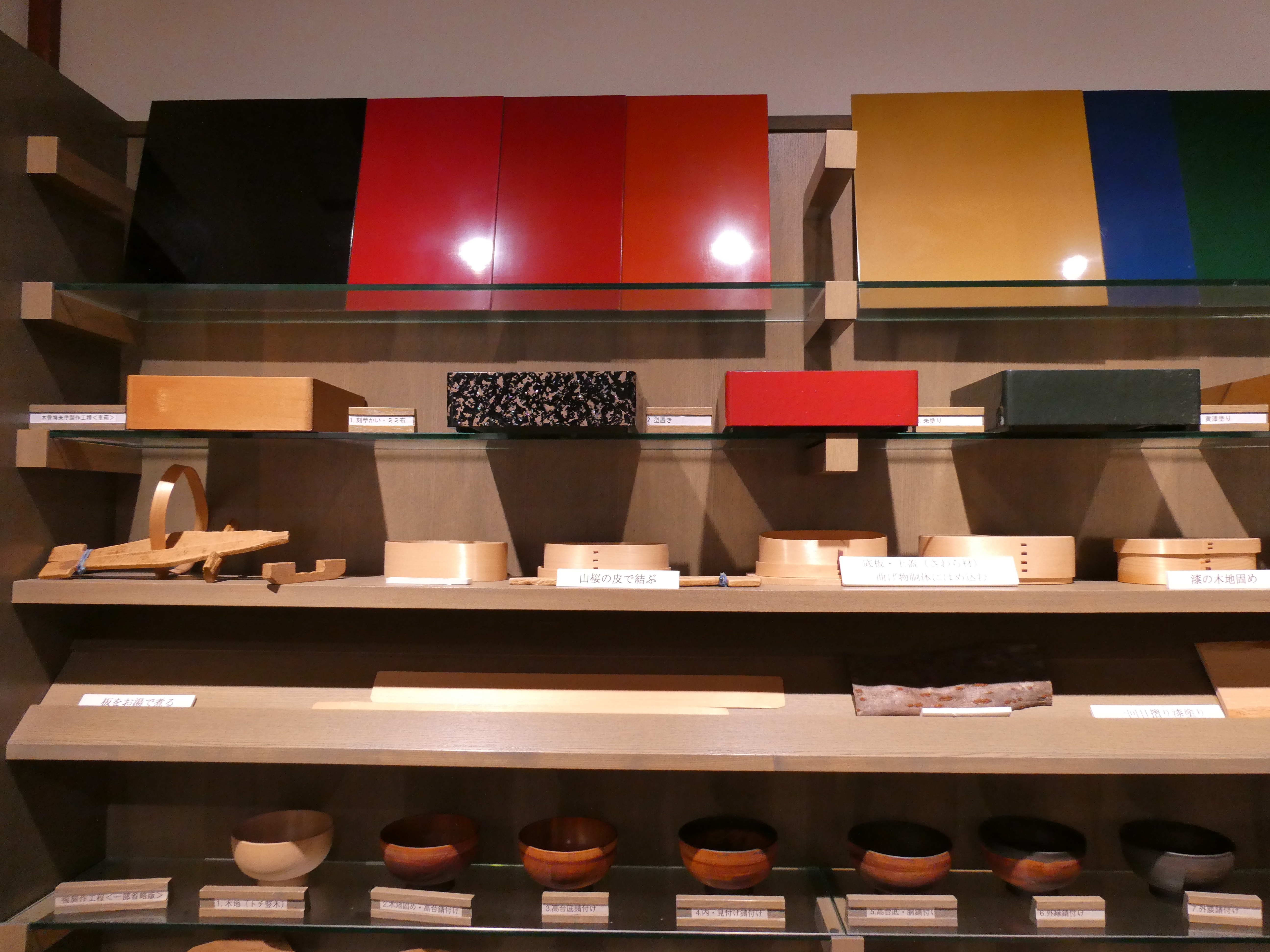 【曲げわっぱ弁当箱】木曽めんぱと漆器、曲物文化の探訪